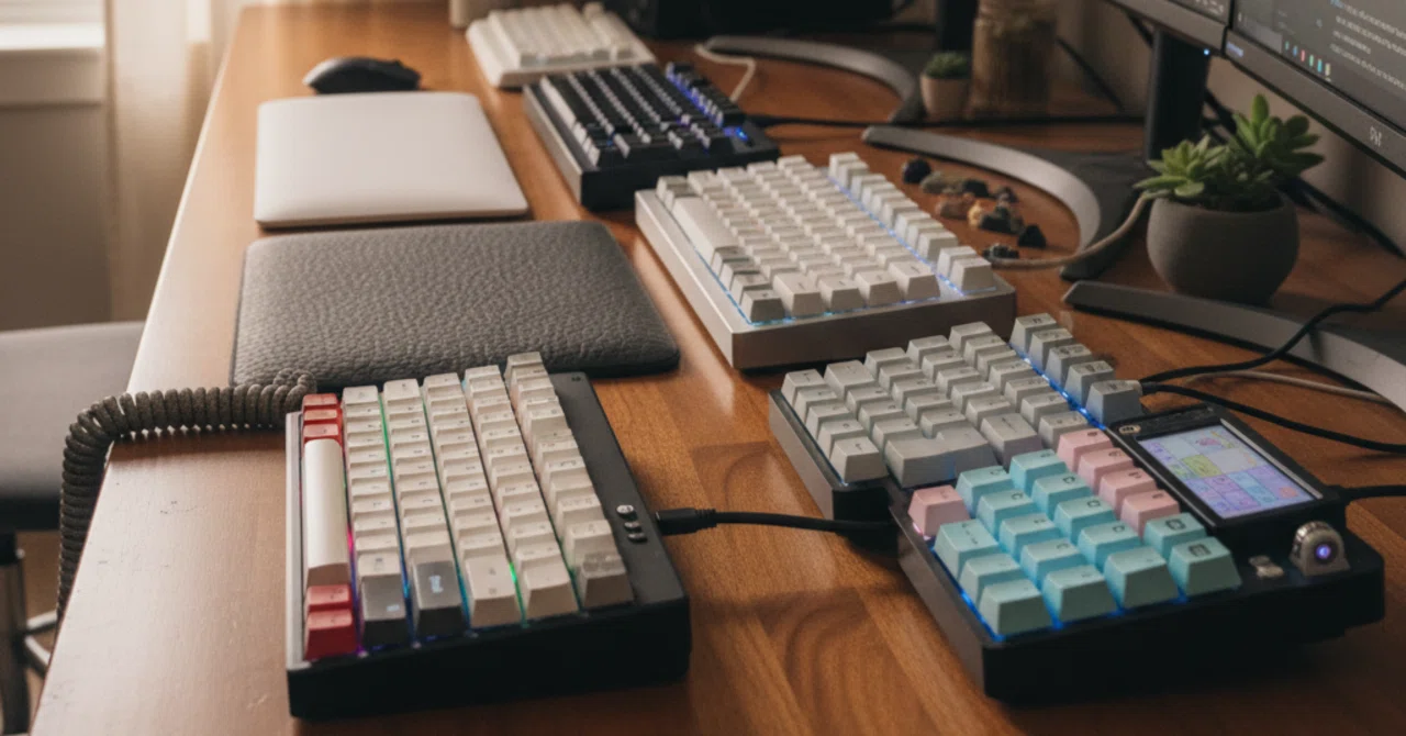 d*9様 REALFORCE キーボード+FILCO テンキー 究極の選択】HHKBは本当に「至高」か？REALFORCE、FILCO、Leopoldとの