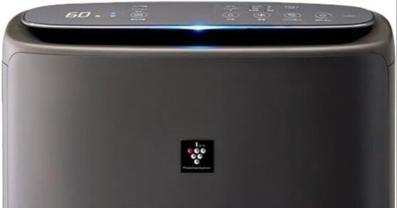 シャープ 加湿空気清浄機 プラズマクラスター25000 KI-SS50-H 口コミ