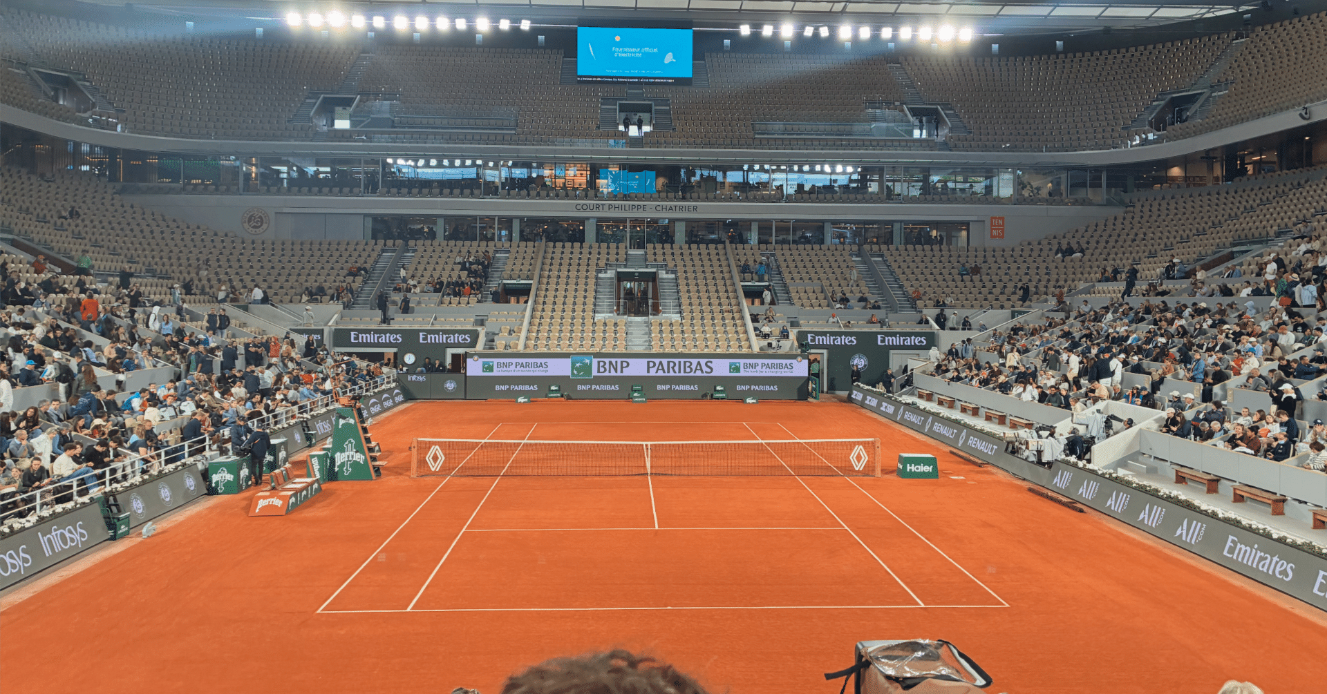 フレンチオープン（ローラン・ギャロス）2025 チケット完全ガイド