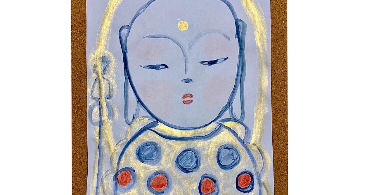 画仙人、小松均にかつてないほど感動する/一日一微発見493｜編集