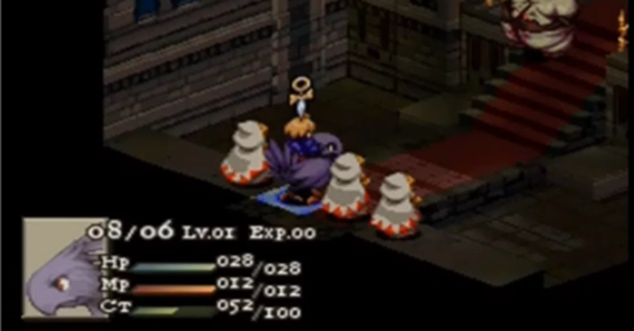 FFT (Final Fantasy Tactics) Quick Tip: Status Ailment Resistance While ...