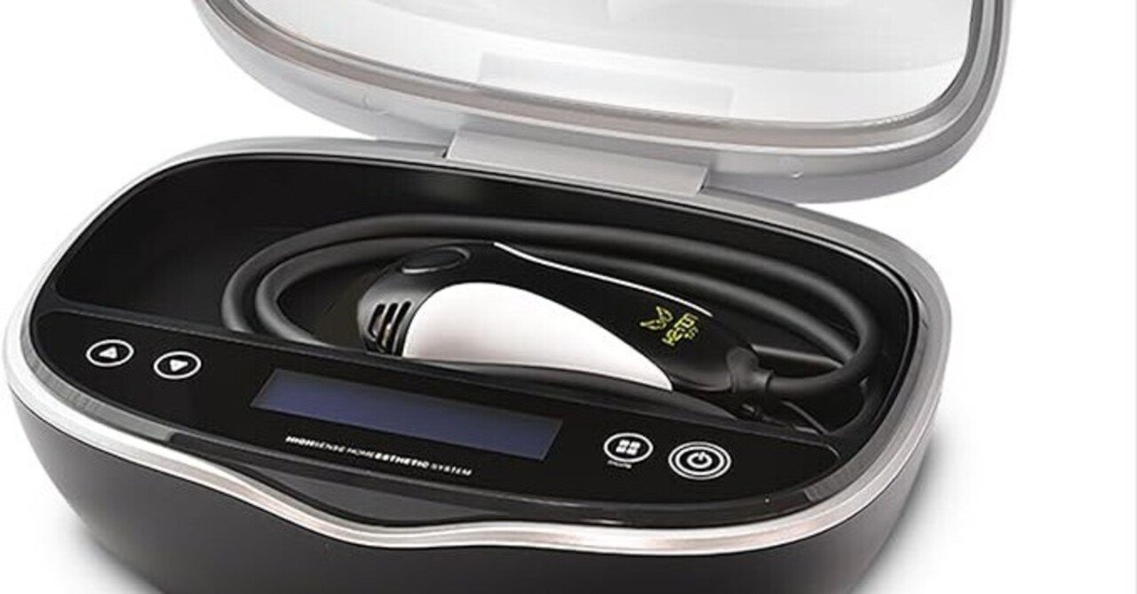 ケノン 光美容器口コミ 評判｜効果ない？VIO対応や照射力を徹底