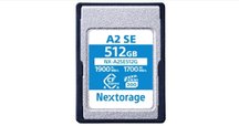 Nextorage CFexpress Type B メモリーカード NX-B2SE 512GB｜タカシ