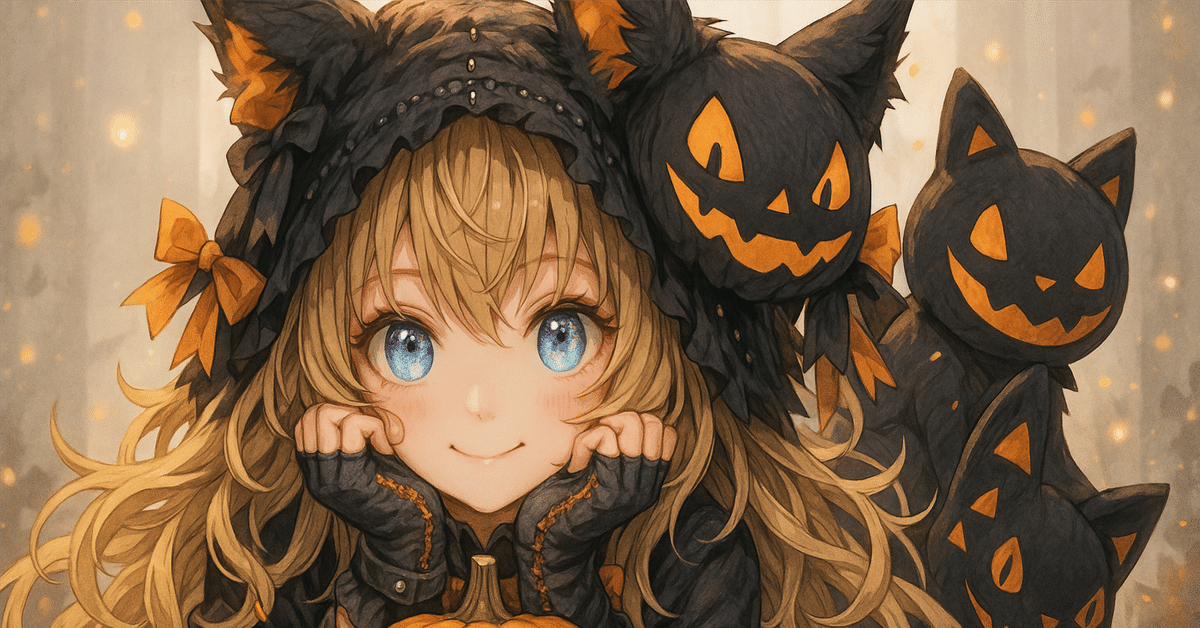 クイーンズ・クオリティ×怪盗キッド コラボ 両面ハロウィン