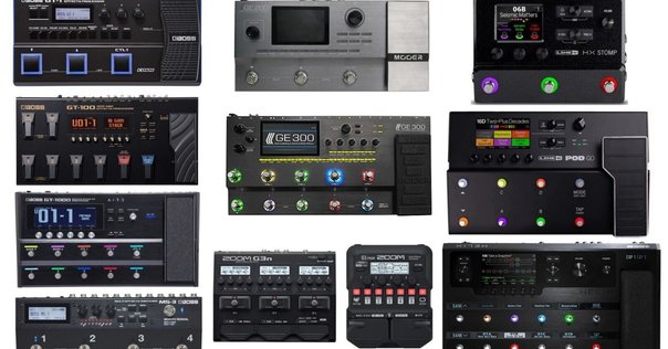 UAFX Dream '65 Reverb Amplifier 近年でお勧めしたいギター