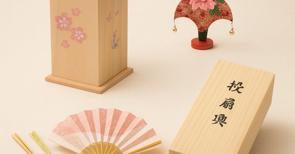 解説！】投扇興(とうせんきょう)ってなに？【日本の伝統的な対戦