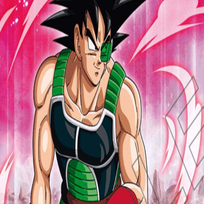 7弾 バーダック デッキレシピ ドラゴンボール フュージョンワールド