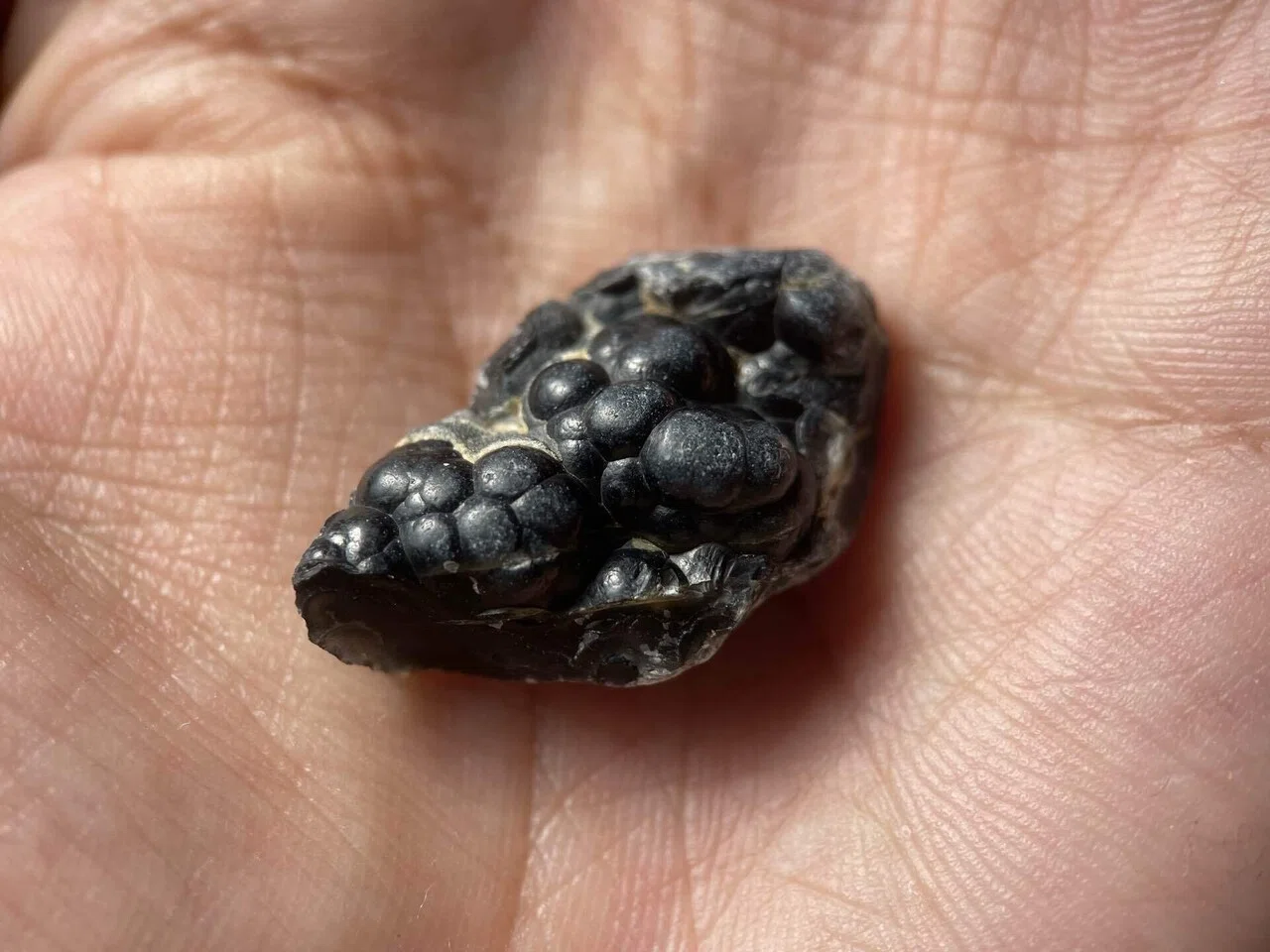 海からのプレゼントに魅せられて 〜黒瑪瑙編〜｜きぜつ