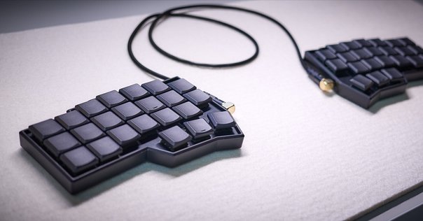 新品】Keyball61 (改) LP 有線 自作キーボード Vial対応 自作