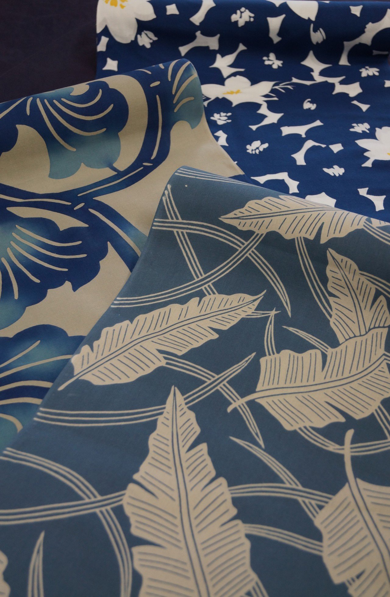 江戸っ子の粋を染めあげた「梨園染」の手ぬぐいーニッポンのヒャッカ第