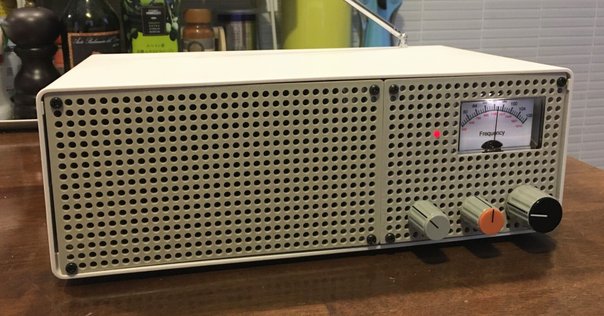 真空管フォノイコライザー｜Clavierbauer