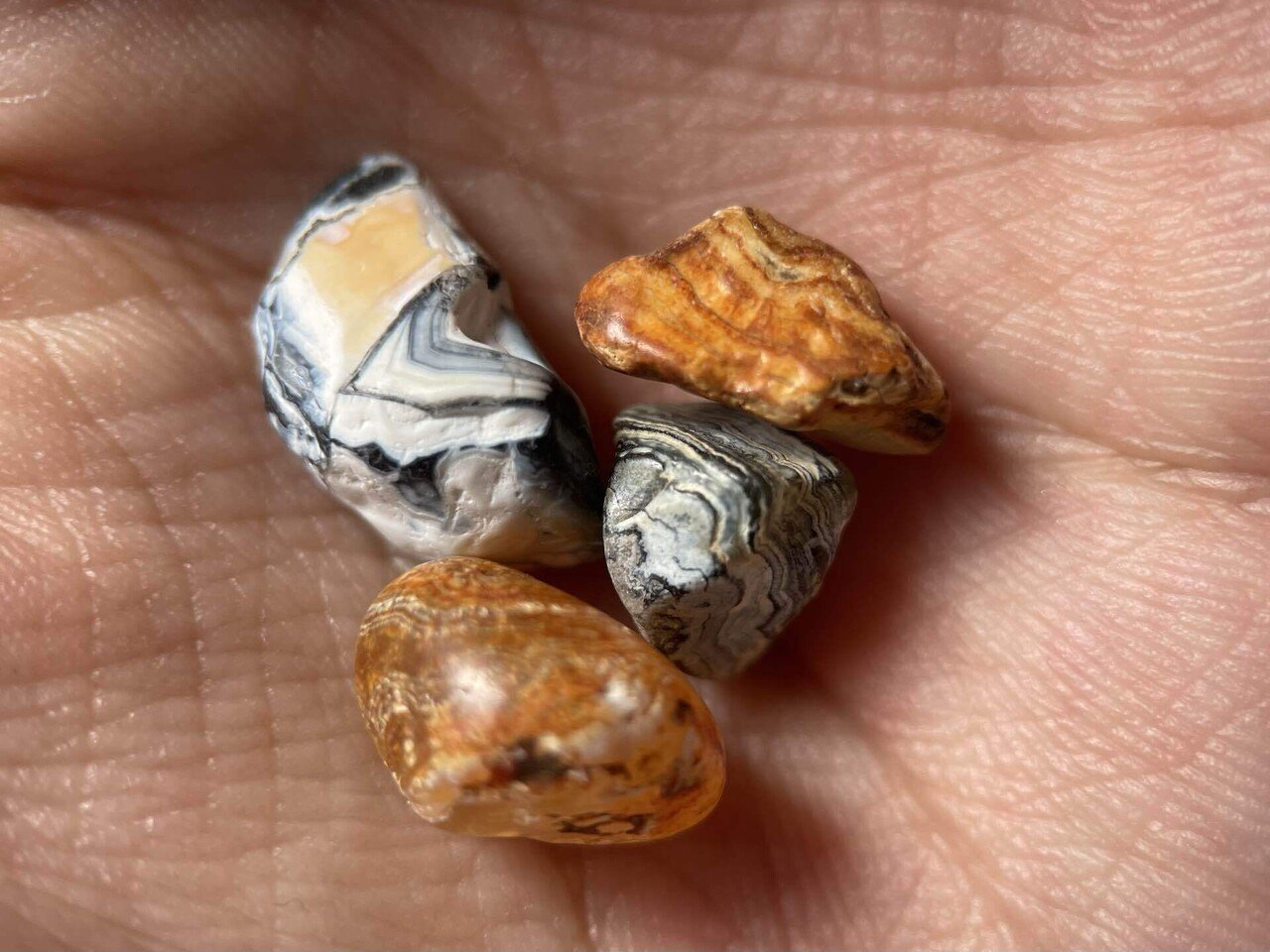 海からのプレゼントに魅せられて 〜黒瑪瑙編〜｜きぜつ