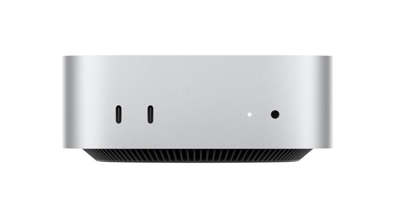 Apple M4 Mac miniが12％オフ。今こそ最小で最強のデスクを作る時