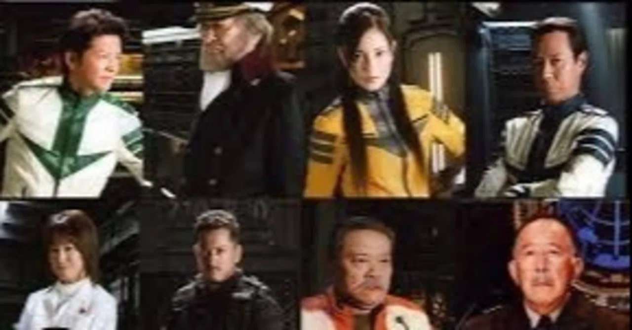 SPACE BATTLESHIP ヤマト」｜TOMOKI
