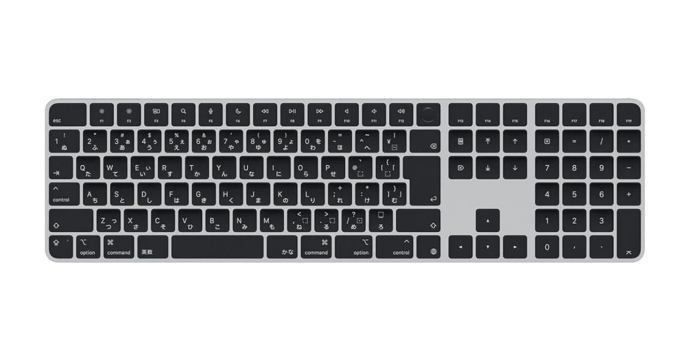 Touch ID搭載Magic Keyboardを選ぶ理由──外部ディスプレイでこそ真価