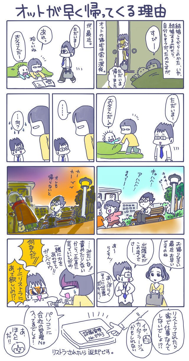 リストラ