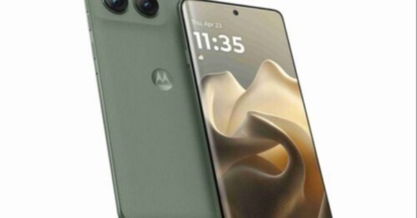 Motorola スマートフォン グリーン motorola edge 60 pro シャドー