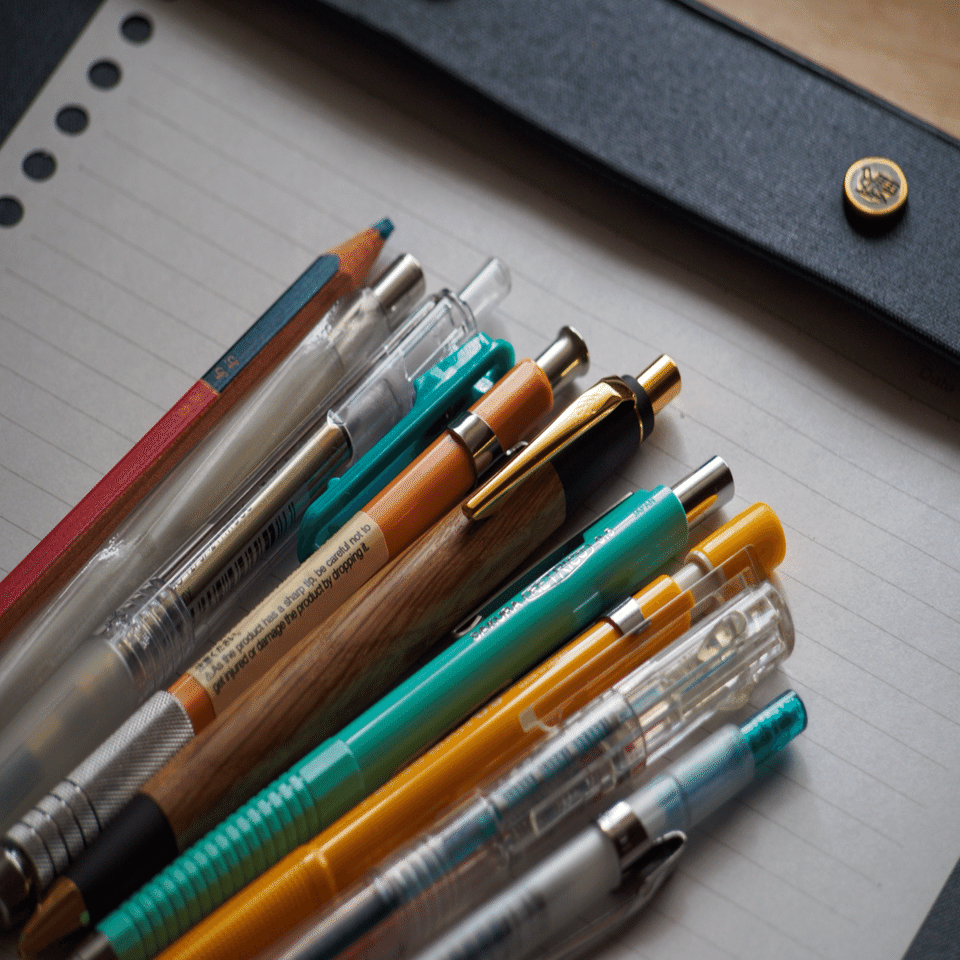 筆箱紹介Ⅰ｜翔