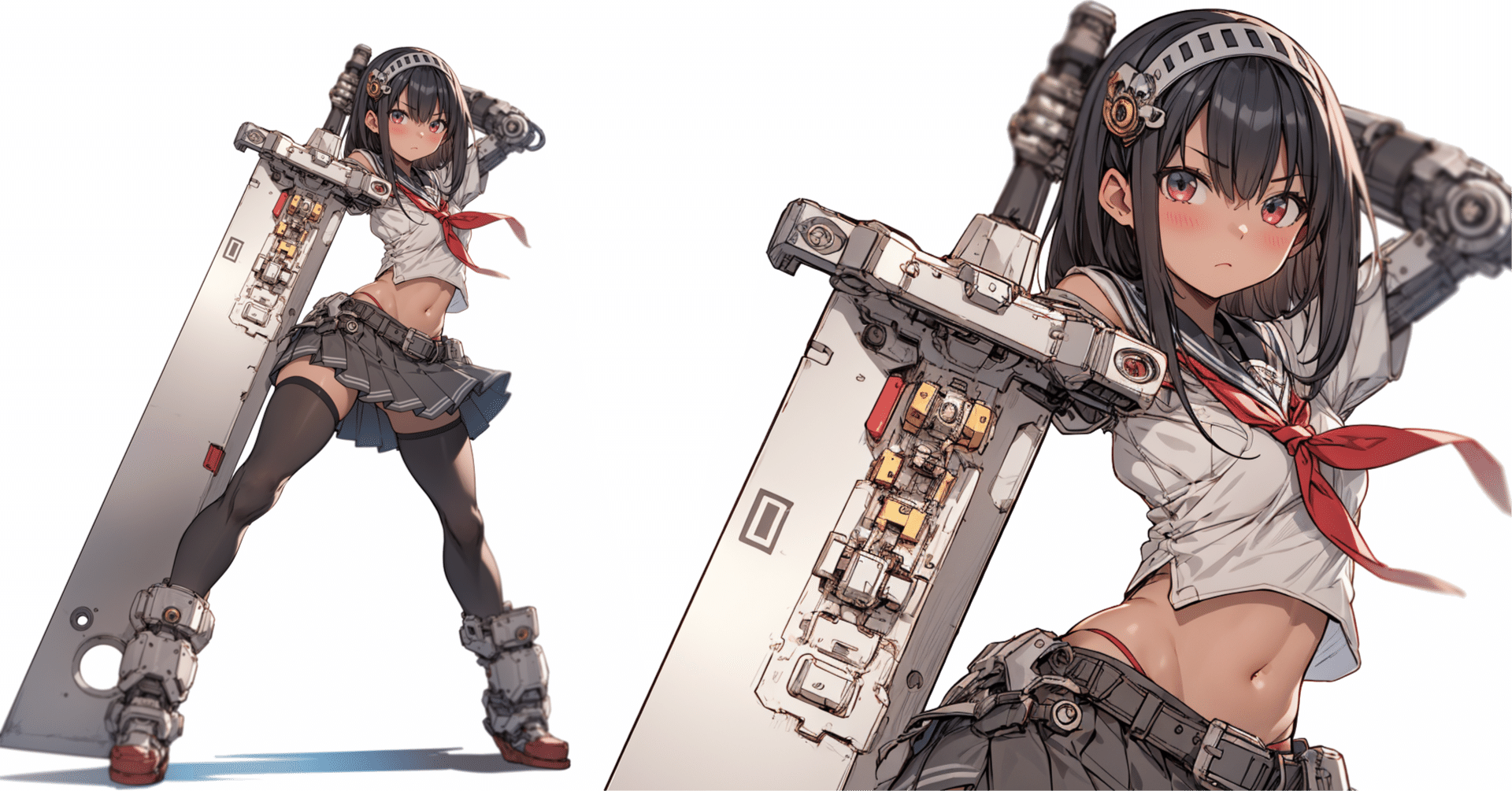 先週特にスキを集めた記事（2025年10月6日のAIイラスト）｜てんねん