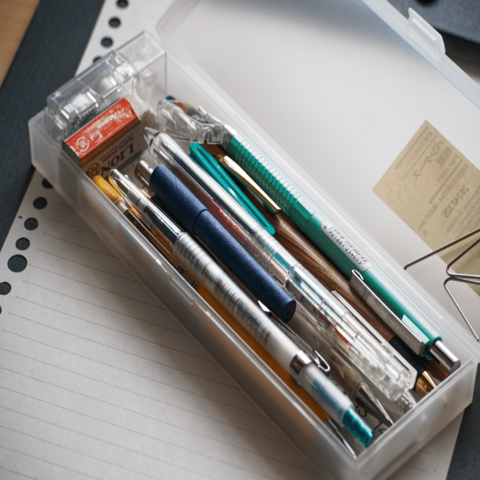 筆箱紹介Ⅰ｜翔