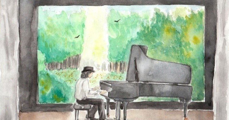 いつからかピアノの音が好き、と2020/03/29(Sun)の日記とラジオ