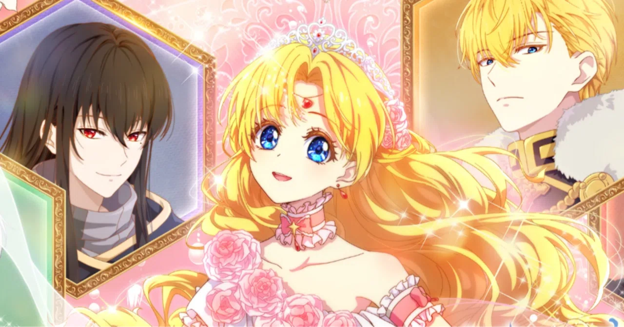2025年秋アニメ感想2〜ある日お姫様になってしまった件について。韓国