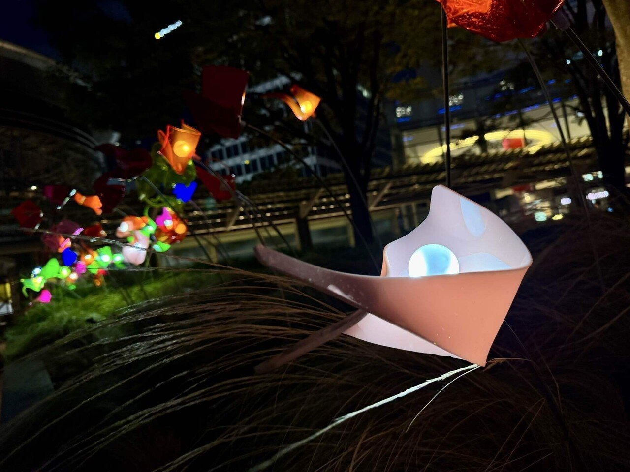 展覧会レポート|六本木アートナイト キラキラした六本木の秋の夜を