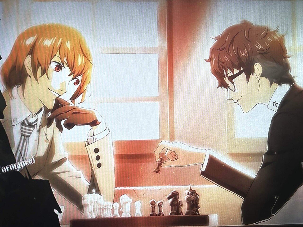 ペルソナ5 ロイヤル　スリーブ　セット　明智　祐介　等 ペルソナ5 ロイヤル スリーブ セット 明智 祐介 等 ペルソナ5 ロイヤル