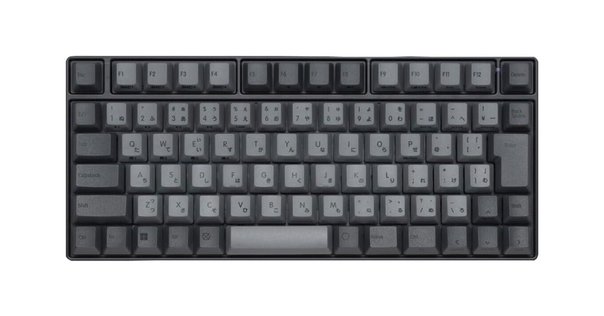 REALFORCE RC1 30g US】Macユーザーの1ヵ月使用レビュー｜たから