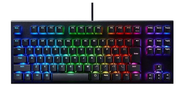 REALFORCE GX1 日本語 45g荷重 REALFORCE GX1 日本語 45g荷重 realforce gx1 45gレビュー｜yago