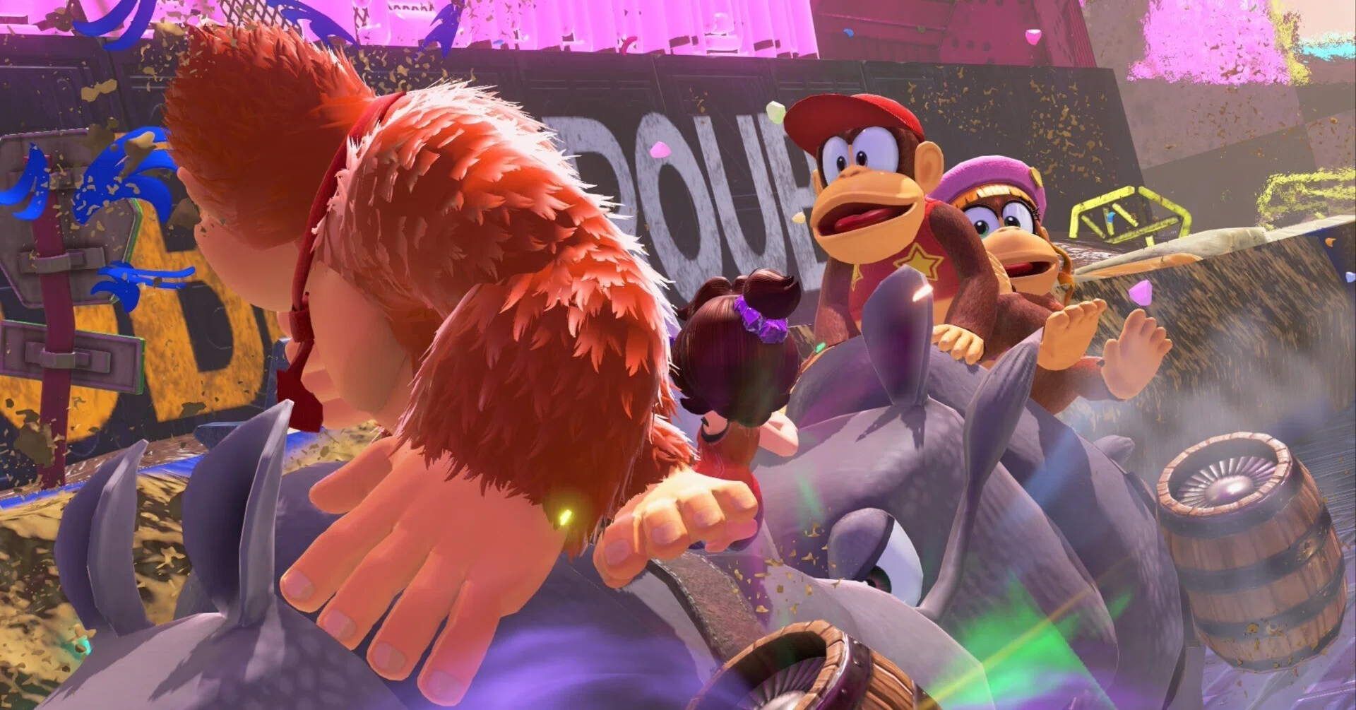 マリオカートワールド』に「作品単位」でキャラやマシンが追加されると