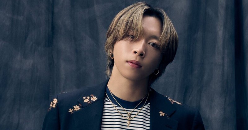 BE:FIRST - Sota｜t*b｜note