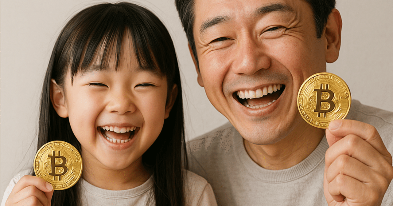 未成年OK】 子ども名義の仮想通貨取引所口座開設の流れを徹底解説: 18歳未満でも暗号資産で資産形成できる!?  ｜グローカル太郎@AI時代を子どもと生き抜くメモ
