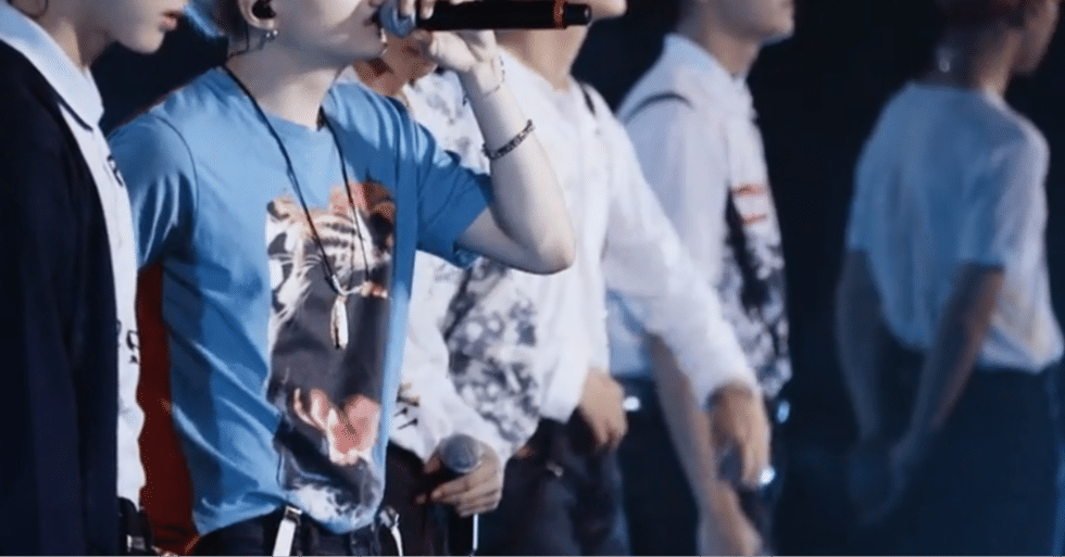 25/1005:『防弾少年団』が大好きだった。はなし｜mtp:)