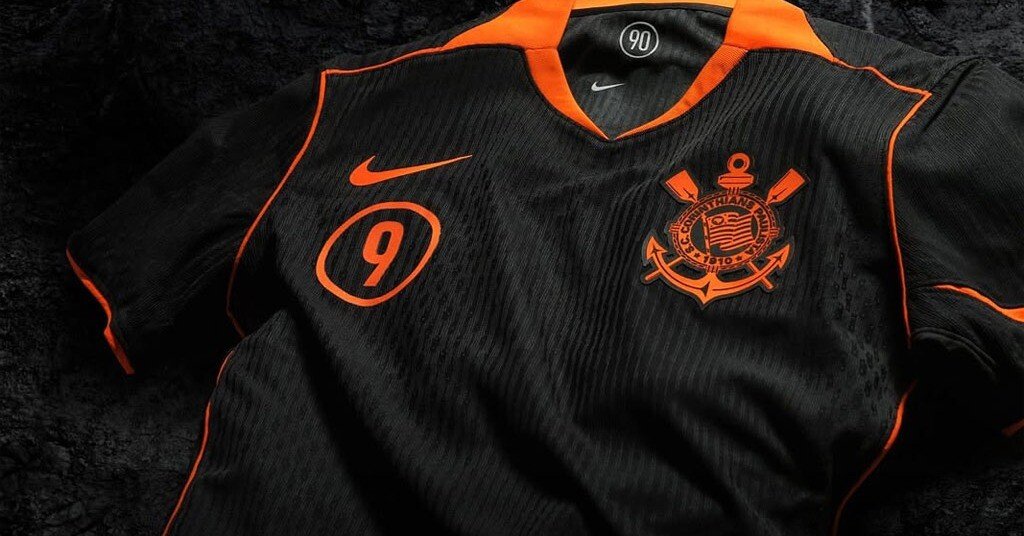 丸の胸番号も復活！名門コリンチャンスに懐かしの「トータル90」新