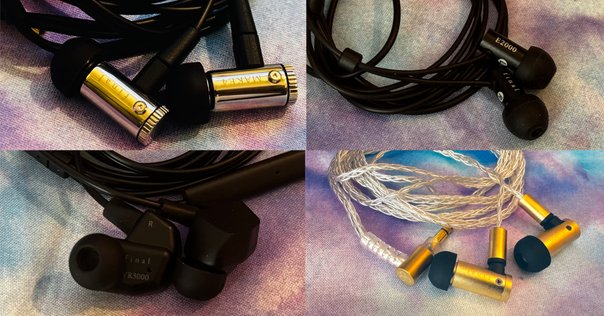 【新品未開封】final KDT3000 マイク付きオープン型イヤホン KDT3000｜final 公式ストア