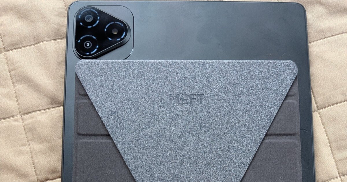 激安中華タブレット＋MOFTで完全体の完成だ！！｜とまじぃ