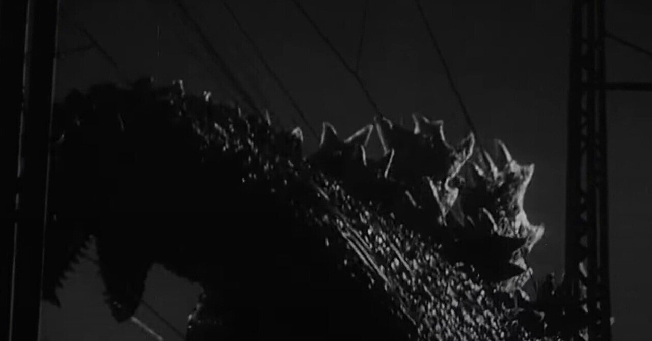 映画裏話】『ゴジラ』あのテーマ曲を演奏していたのは・・・｜BLACK MARIA NEVER SLEEPS, image size:1280x670