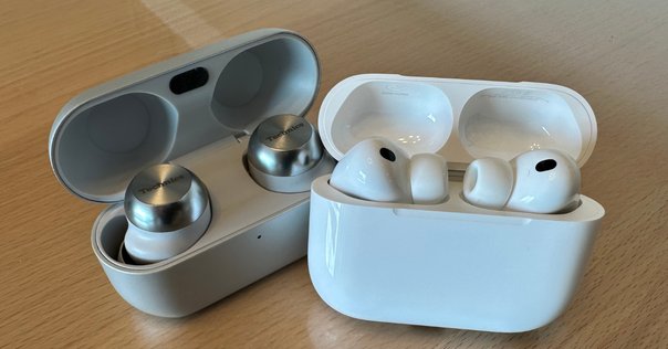新品airpods pro 2台 Apple アップル 純正 AirPods Pro 第2世代 USB-C エアポッズプロ