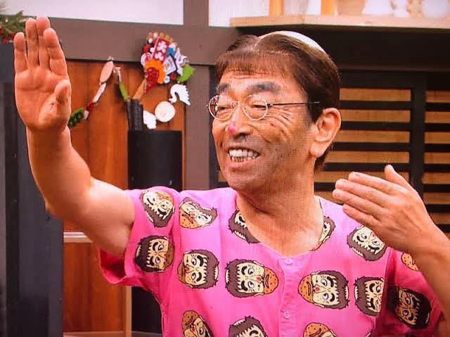 志村！うしろ〜！｜DJネモト