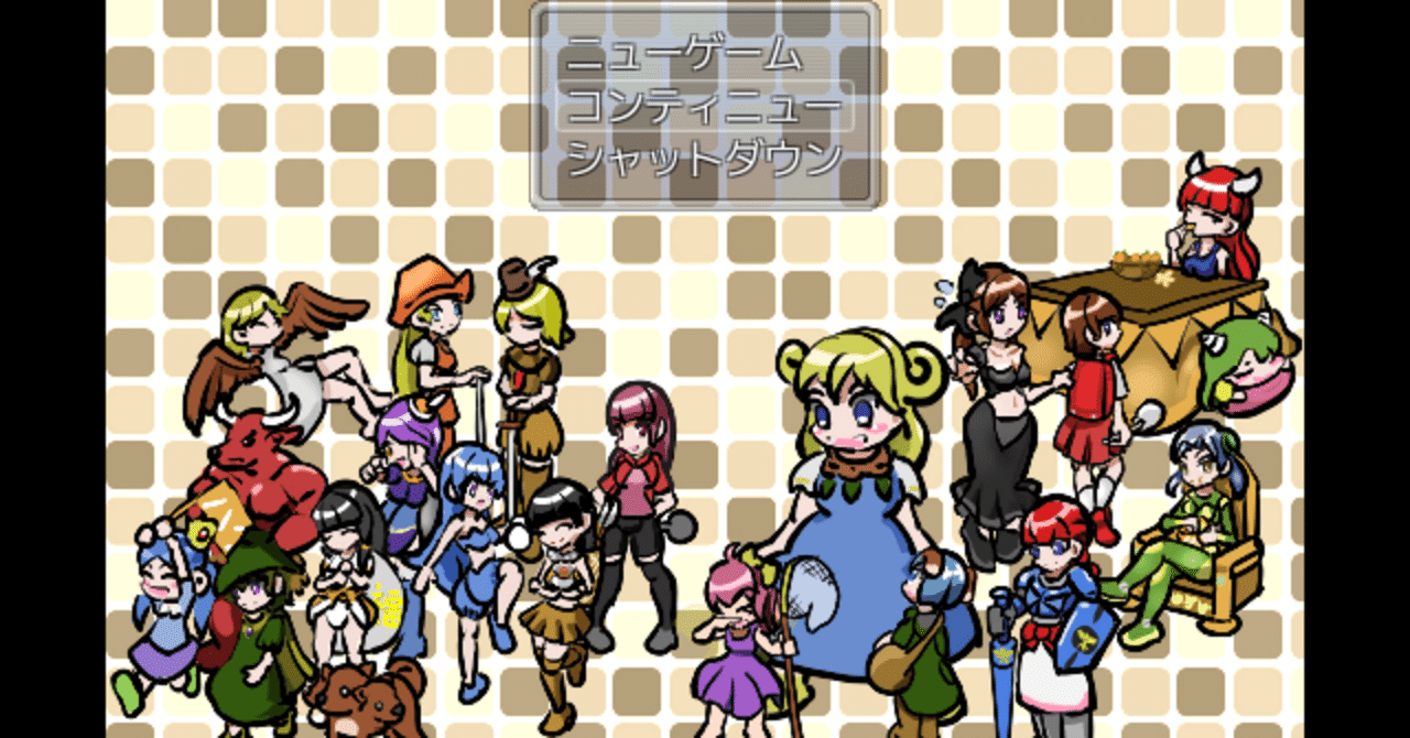 ざくざくアクターズ プレイ日記② ロリ宇宙ロボ幽霊海賊竜｜カグヤ