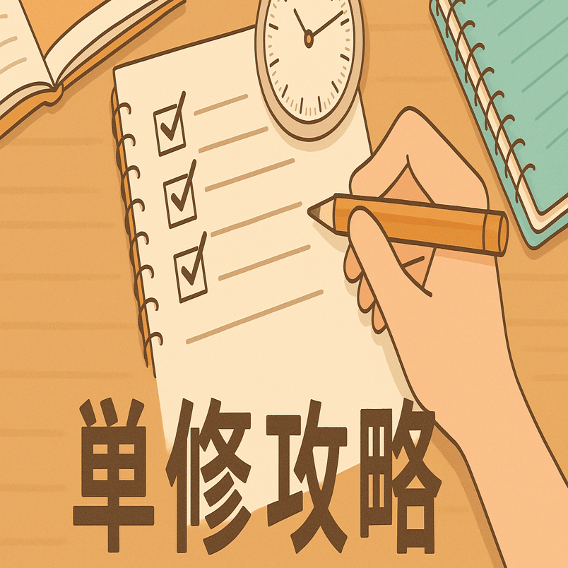通信制大学】法政通信の単位修得試験を効率攻略を卒業生が徹底解説