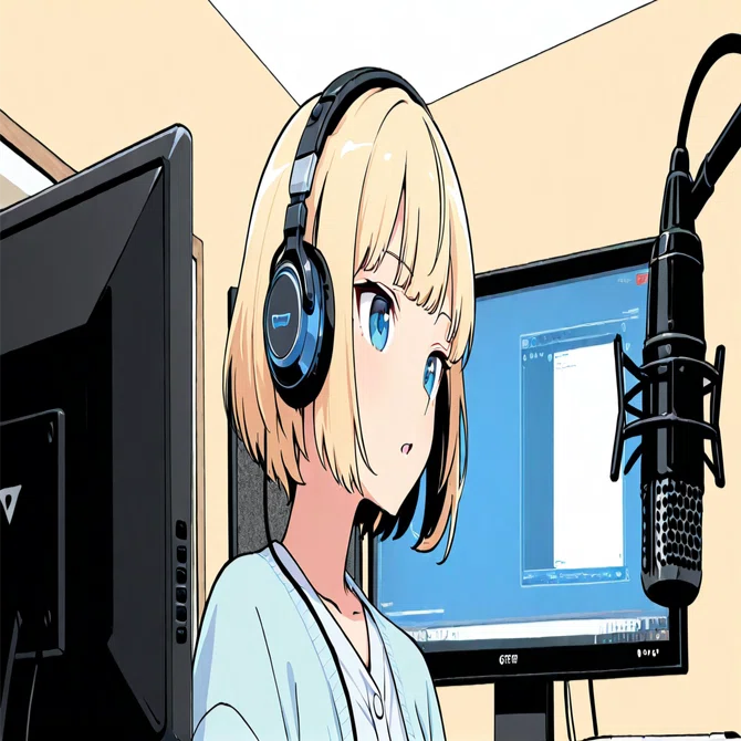音声合成ツール〜ElmarTalkの作成🎙️✨｜気球人🎈note