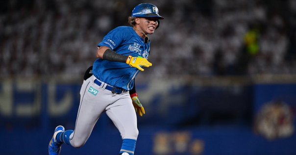 松石信八　ユニフォーム 松石信八選手（シドニー／千葉ロッテ）インタビュー｜ABL Japan