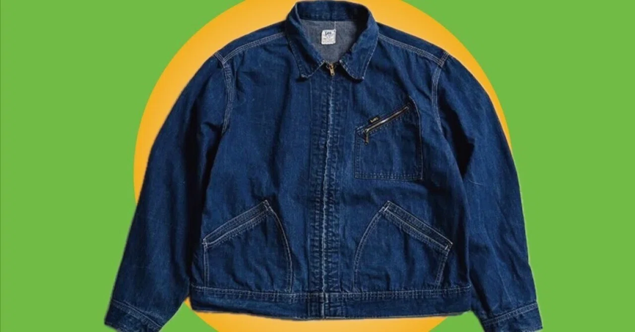 Lee VINTAGE WORK WEARの年代と歴史｜monodesignoffice