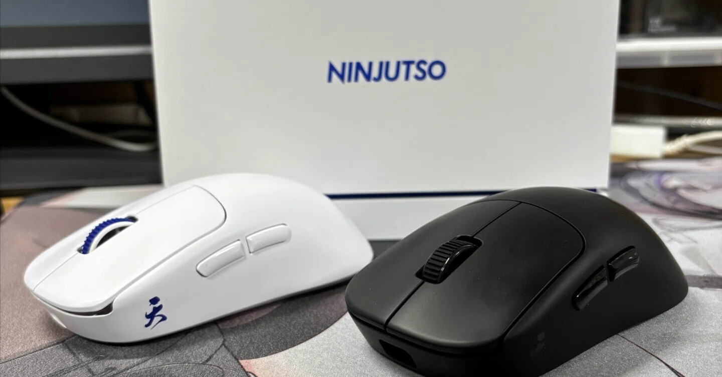 PR【ニュースタンダード?】Ninjutso Ten,Ten Air レビュー|mashir0 PR【ニュースタンダード?】Ninjutso Ten,Ten Air レビュー|mashir0