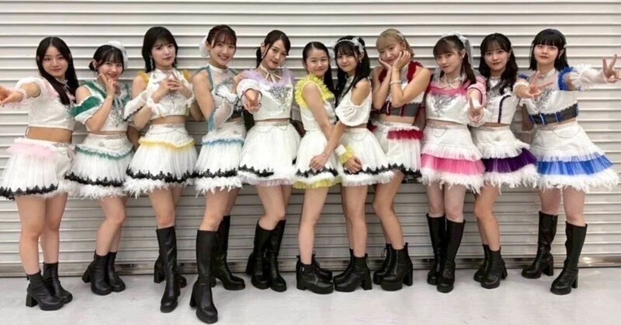 推し卒業後のつばきファクトリーの秋ツアーに参加して｜雪月花