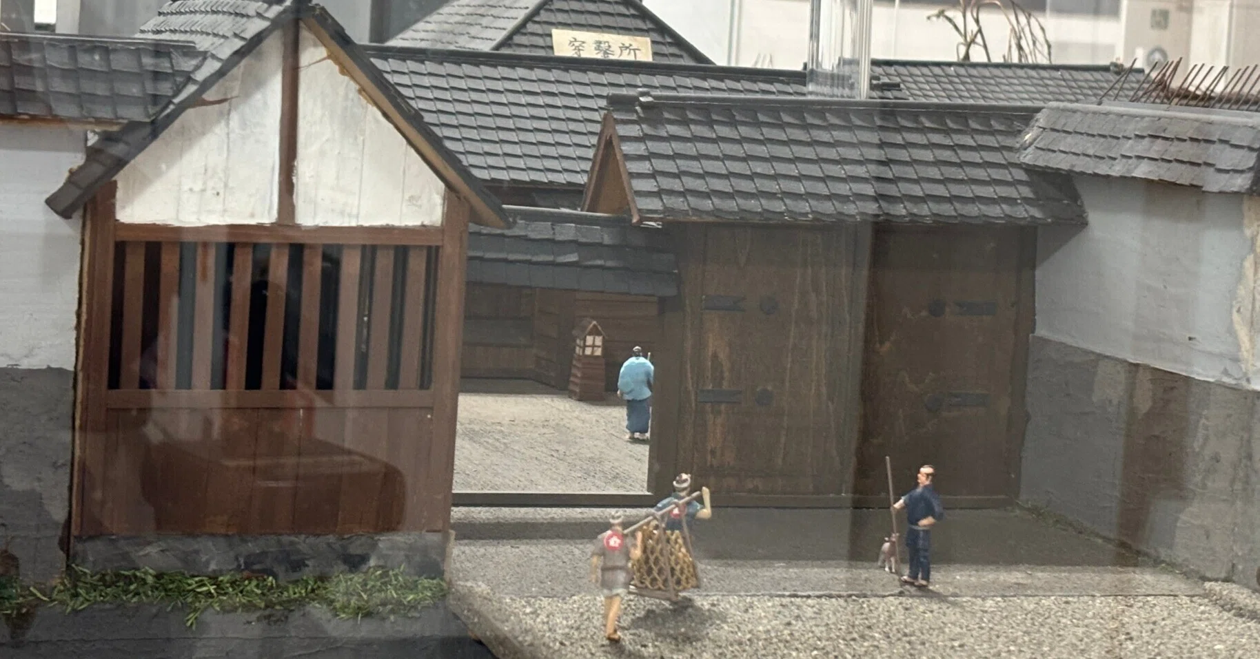 伝馬町牢屋敷跡｜Born in Tokyo in 1965