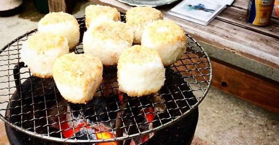 絶対おすすめ 七輪 でお庭ごはん Living Design Note