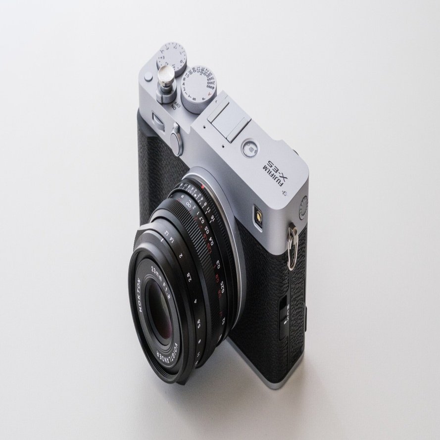 FUJIFILM X-E5を購入した理由｜Harushika